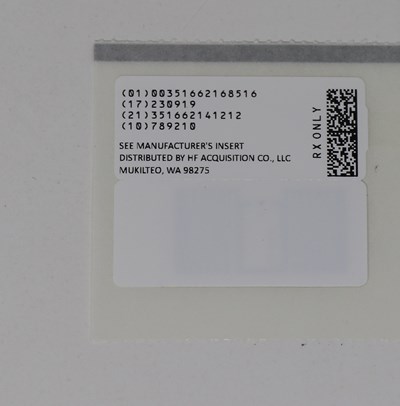 Label (51662 1685 1 Rfidlabel)